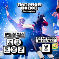 Bongo's Bingo: Christmas Cracker